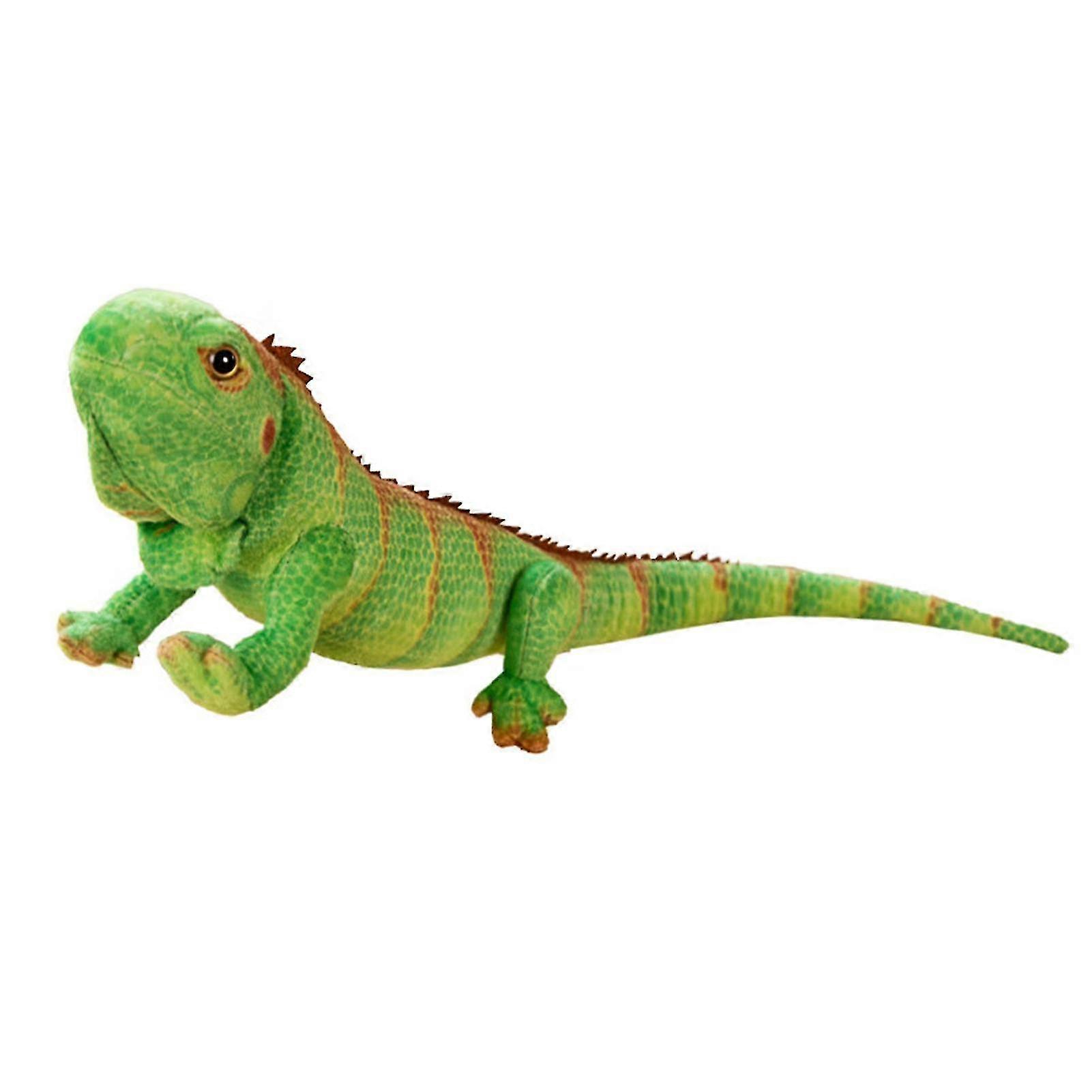 Lizard Plush Toy Soft Fully Filled Reptile Doll Plushie Ornament Simulation Stuffed Animal Lizard Doll Pillow Funny Tricky Props Home Decoration Kaesi