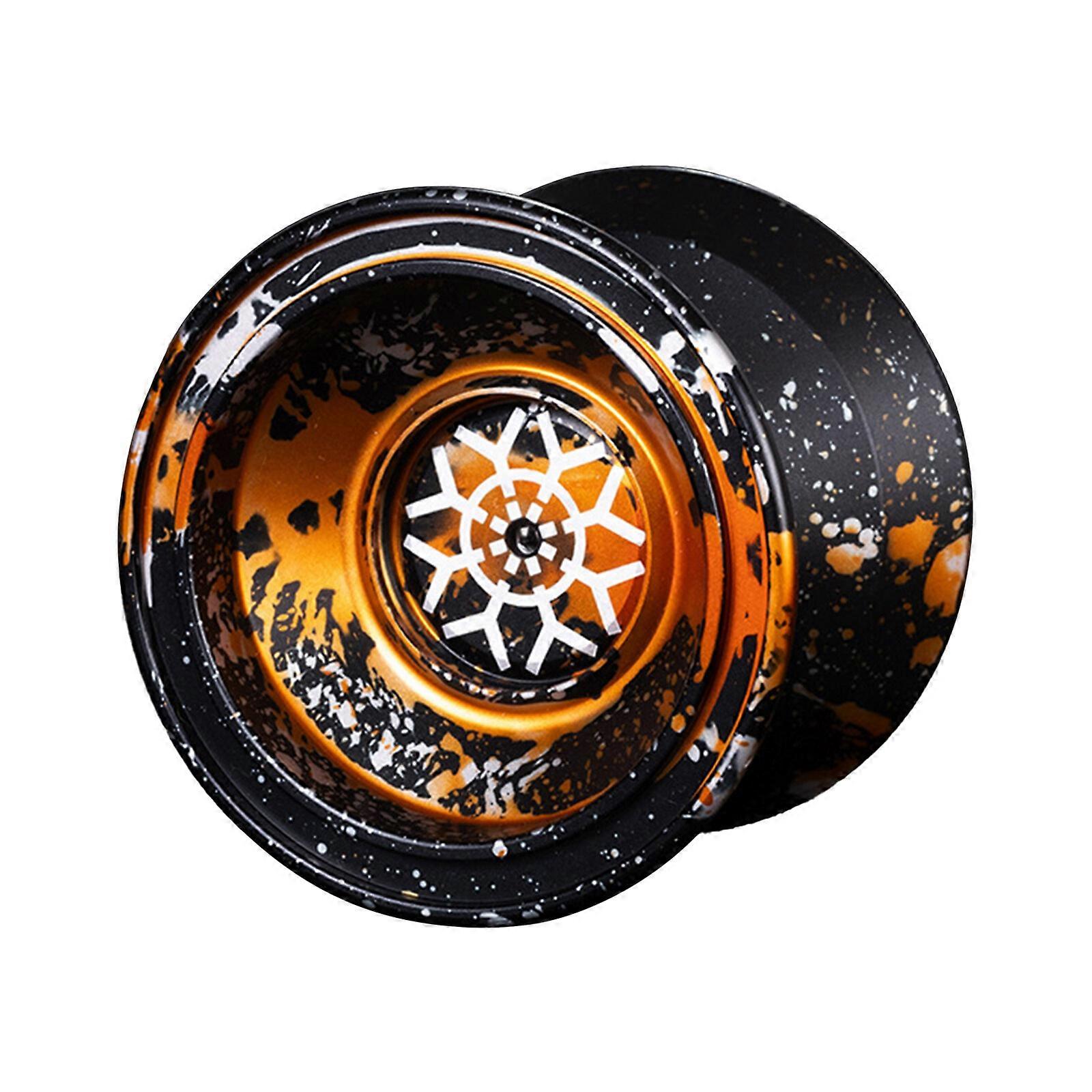 2023年ニューキッズヨーヨーボールコンペティションヨーヨーOボールU字型シャフトプロフェッショナルクラシック耐落下性アルミニウム合金アニメーション玩具