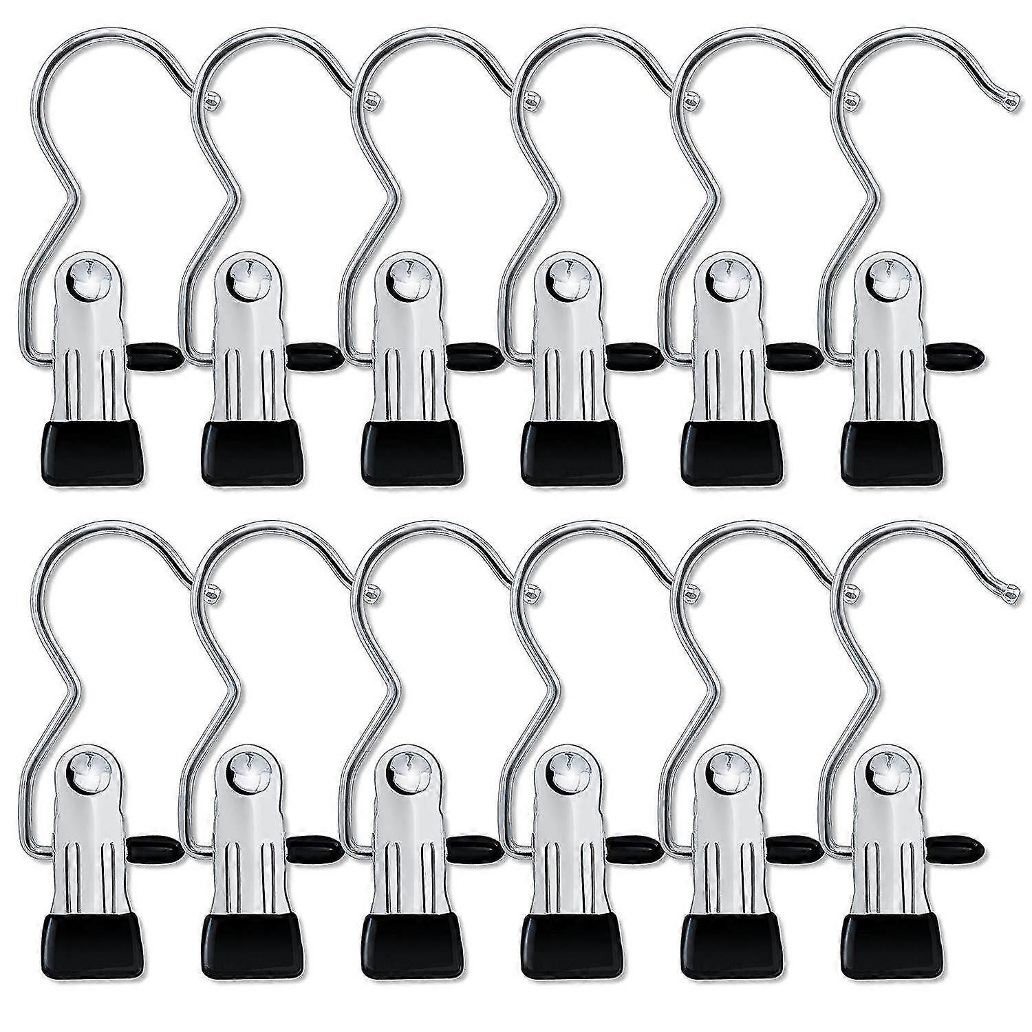 20 Pcs Boot Hanger Clips