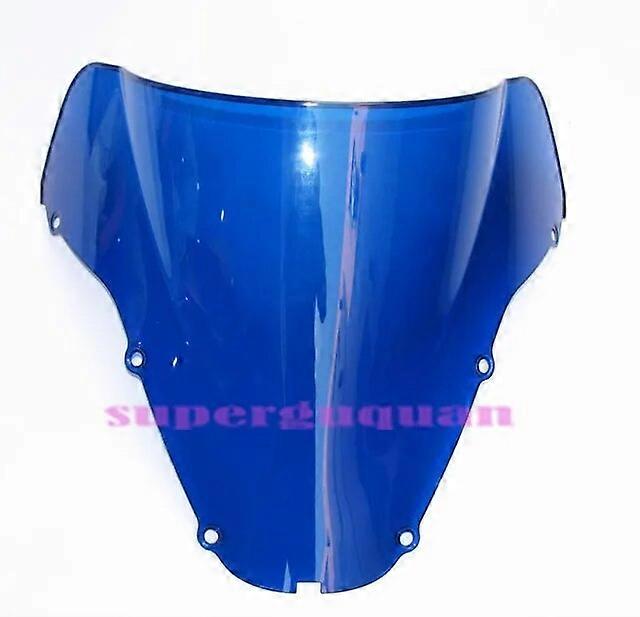 Back Protectors New For Honda CBR929RR CBR 929 RR 2000 2001 00 01 ABS motorbike Motorcycle Windshield Windscreen Smoke High quality