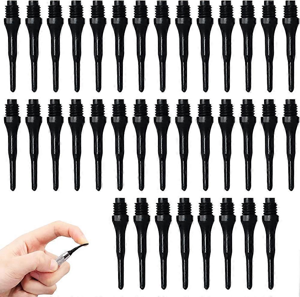 36 Pieces Plastic dart tip, plastic dart tips, plastic dart tips for electronic darts,Soft Dart Tip, Pro Dart Tip
