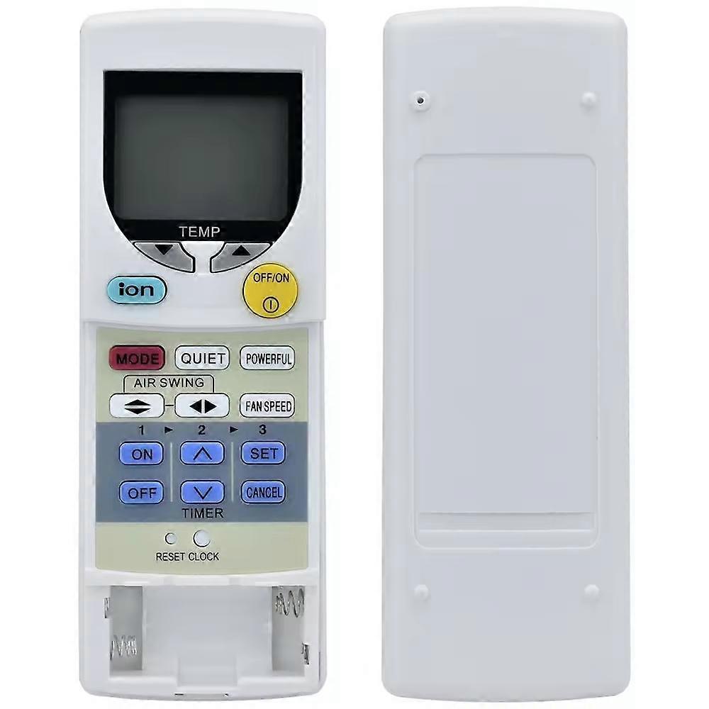 New A75C2624 For Panasonic AC Air Conditioning Remote Control A75C2718 A75C2195