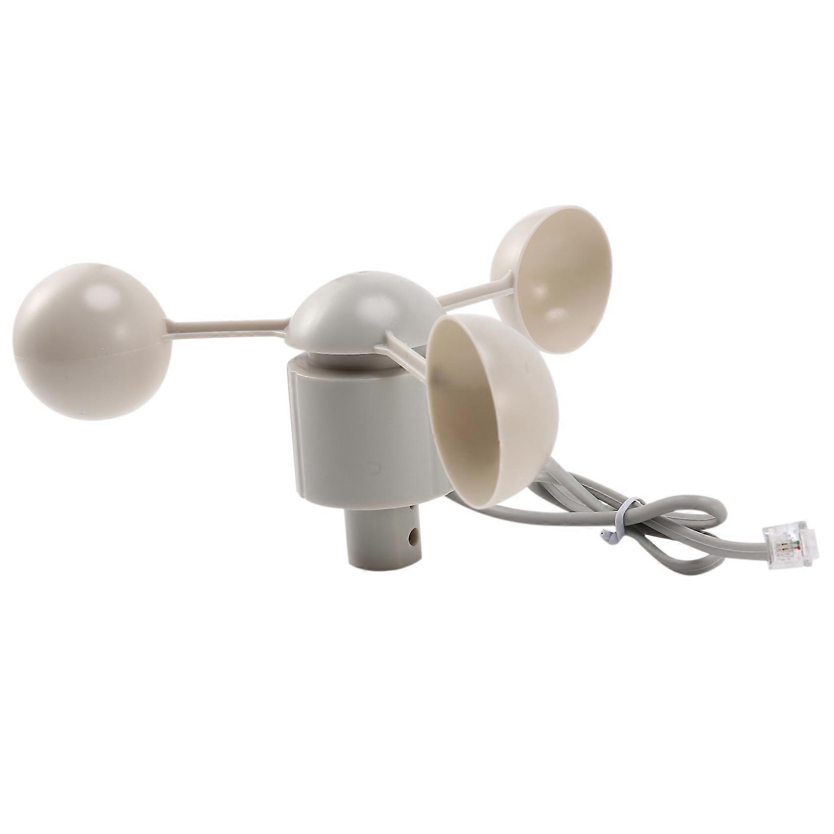 WH-SP-WS01 Anemometer Wind Speed Measuring Instrument Wind Speed Sensor Meteorological Instrument A