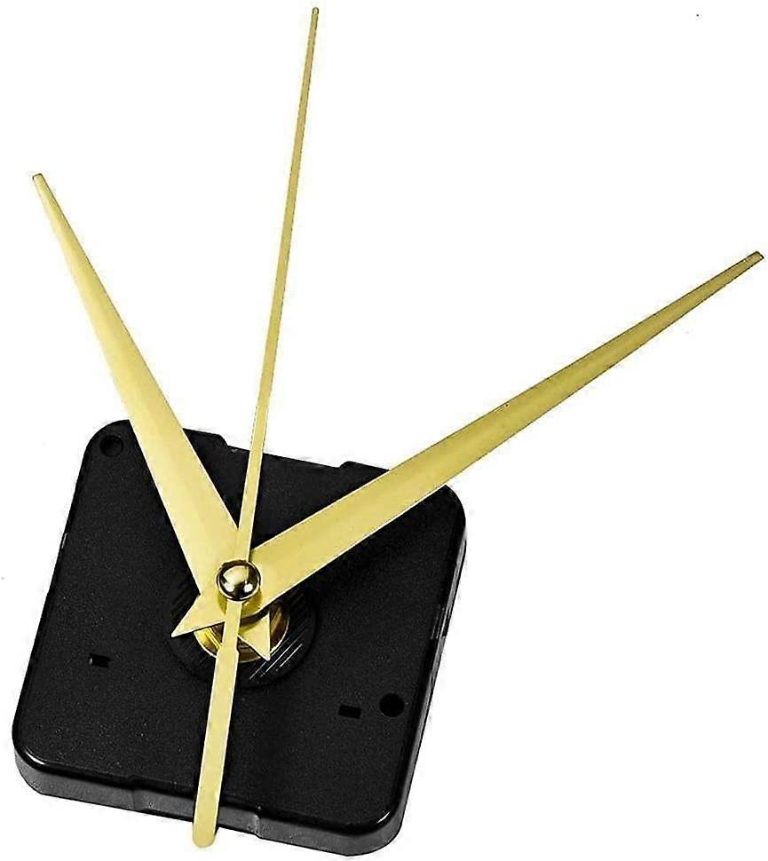 1 piece wall clock quartz watch movement kit watch set