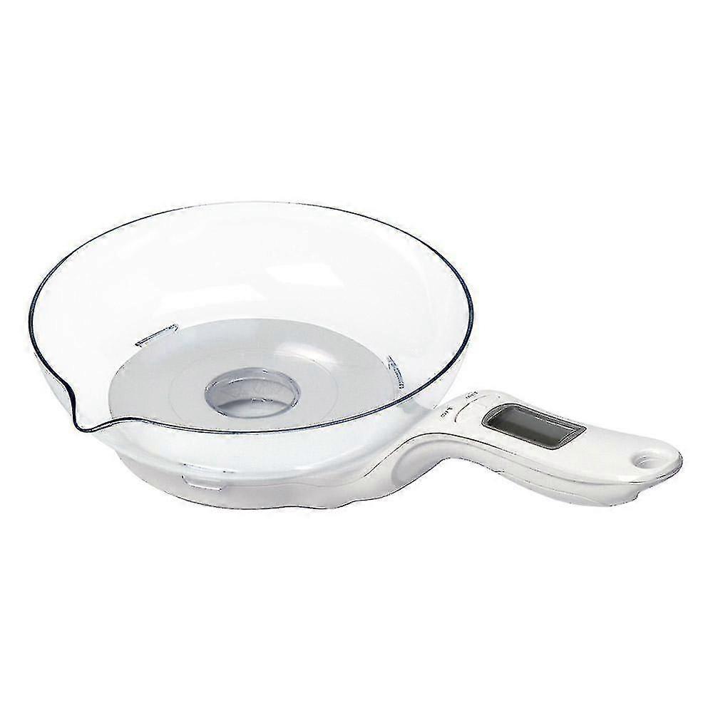 Food Scale With Bowl Digital Kitchen Scale