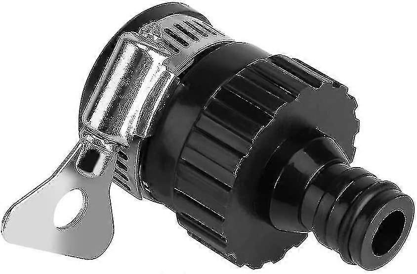 Universal Faucet Connector, Garden Hose Faucet Hose Fittings, Kitchen Washing Machine Faucet Adapter