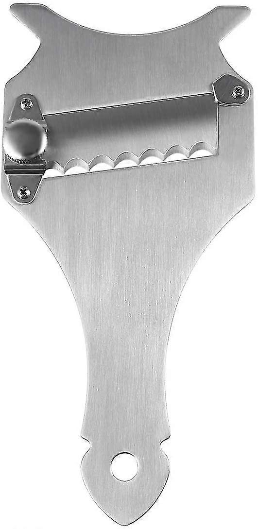 Lanýž Slicer Nerezová ocel