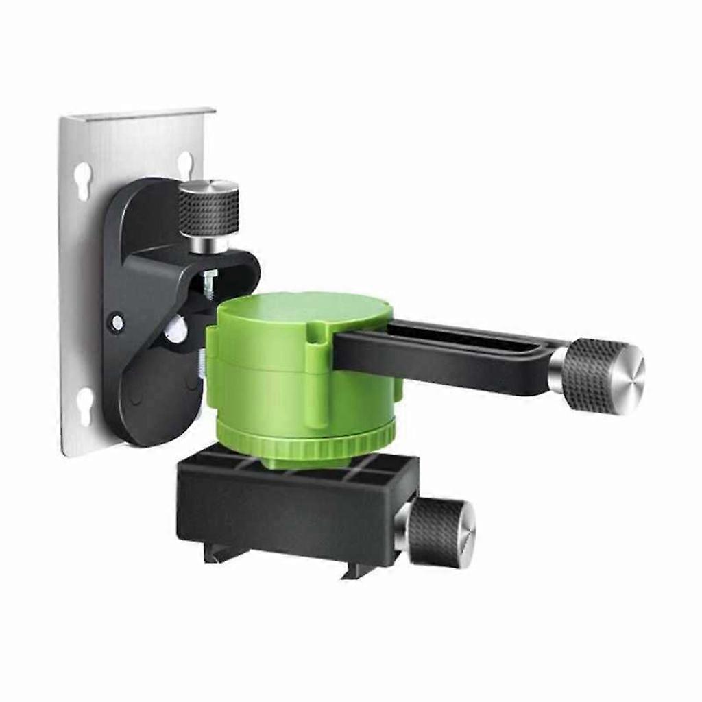 Wall Bracket for 8/12 Lines 3D Laser Level Laser Level Adapter Line Laser Base