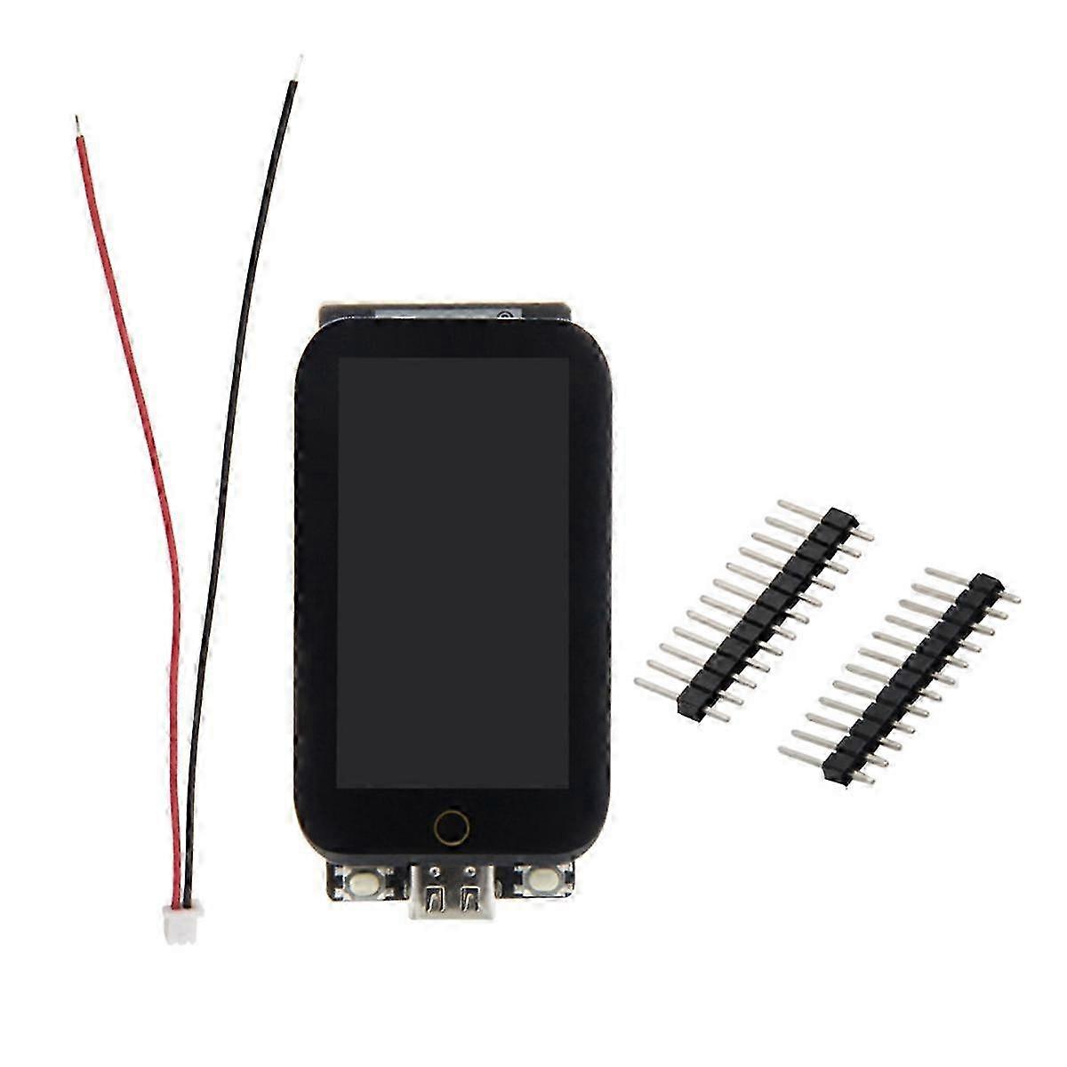 T-display-s3-touch Version, 1,9-Zoll-Bildschirm, Esp32-s3 Entwicklungsboard, Core bei 240 MHz, Wifi Bluetooth-Modul(a)