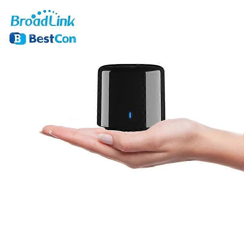 Broadlink RM4 Mini RM4mini IR WiFi Hogar Inteligente Automation Smart Home Smart Life Remote Support Alexa Echo Google Home Mini