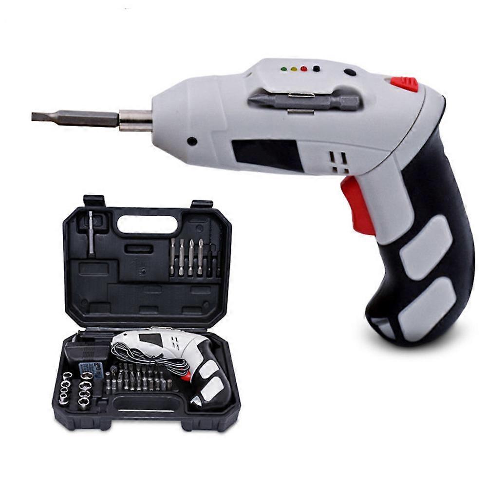 4.8 V Electric Screwdriver Multi-function Rechargeable Hand Drill Electric Tool