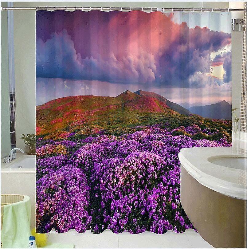 Baie Duș Perdea Design Design - 1019