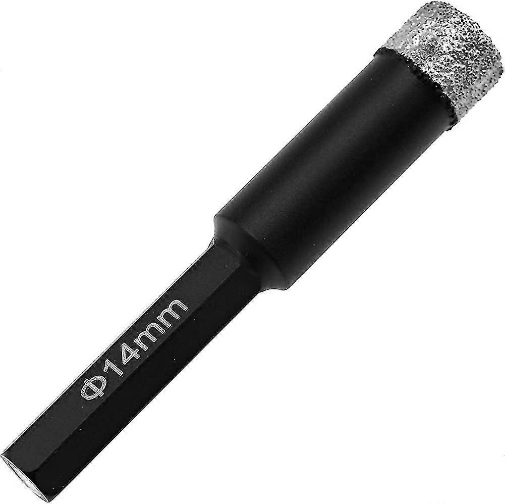 14mm Ceramic Tile Marble Diamond Drill Bit Hole Tile