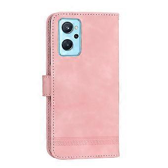 Custodia per telefono OnePlus 7T Pro, cover, portafoglio, slot, pelle