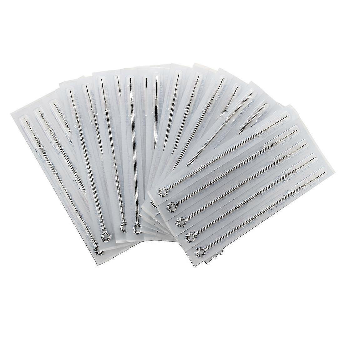 50 Tattoo Needles 7rl "needleboy" 7 Round Liner