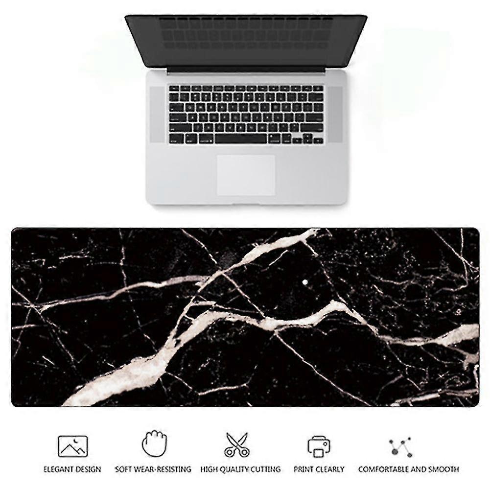 Extra Large Smooth Surface Non Slip Soft Wear Resistant Mouse Pad
