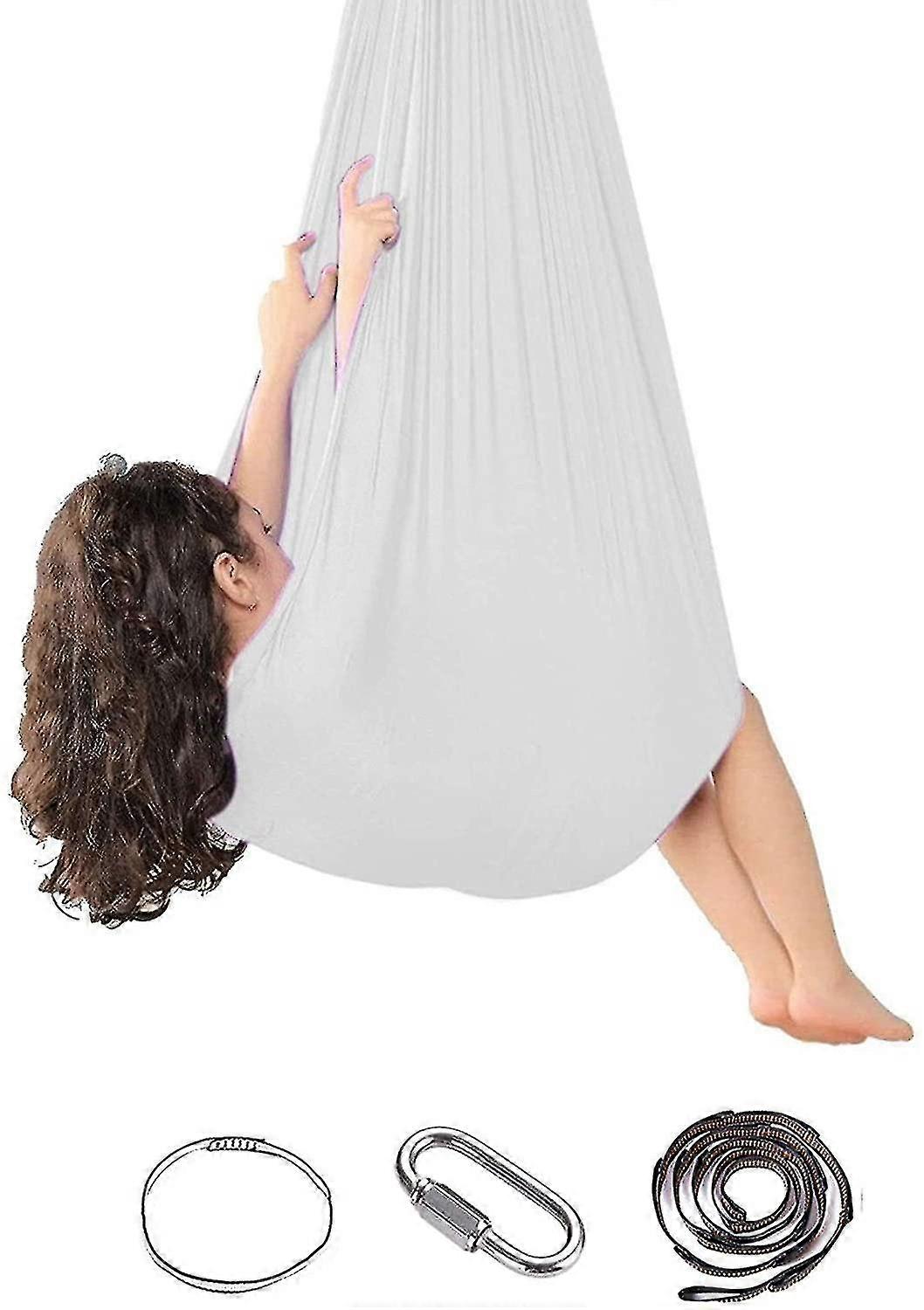 Sensorisk gunga inomhusterapigunga för vuxna, barn och tonåringar FIG