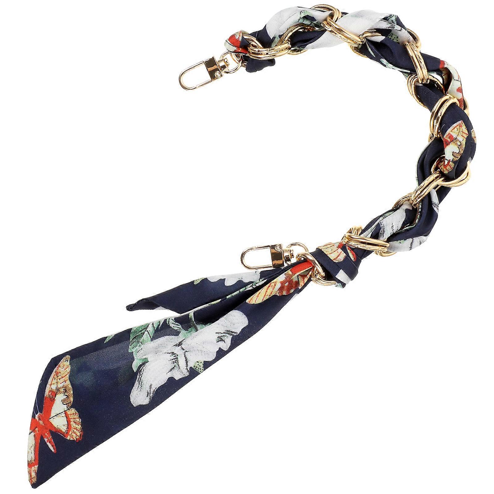 Purse Handle Elegant Handbag Chain Handbag Replacement Short Chain Handbag Chain