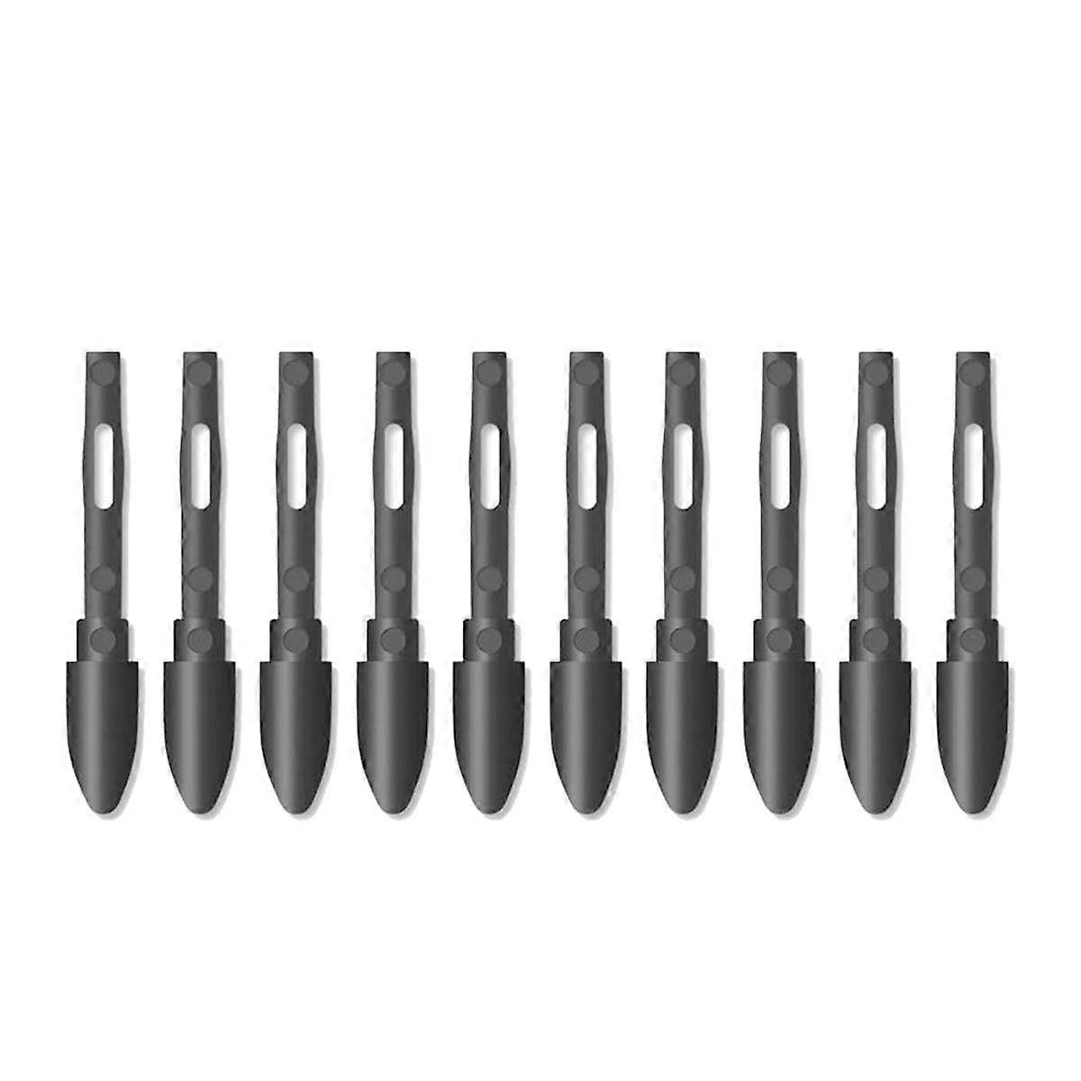 10PCS Replacement Pen Nibs for PN05 Stylus Pen Nib for PW500 PW507 Q620M HS611 Kamvas Pro 16/12/13 Kamvas 20