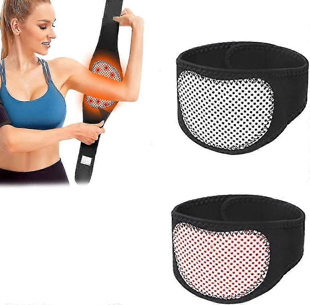 Tourmaline Acupressure Self-heating Shaping Arm Trimmers