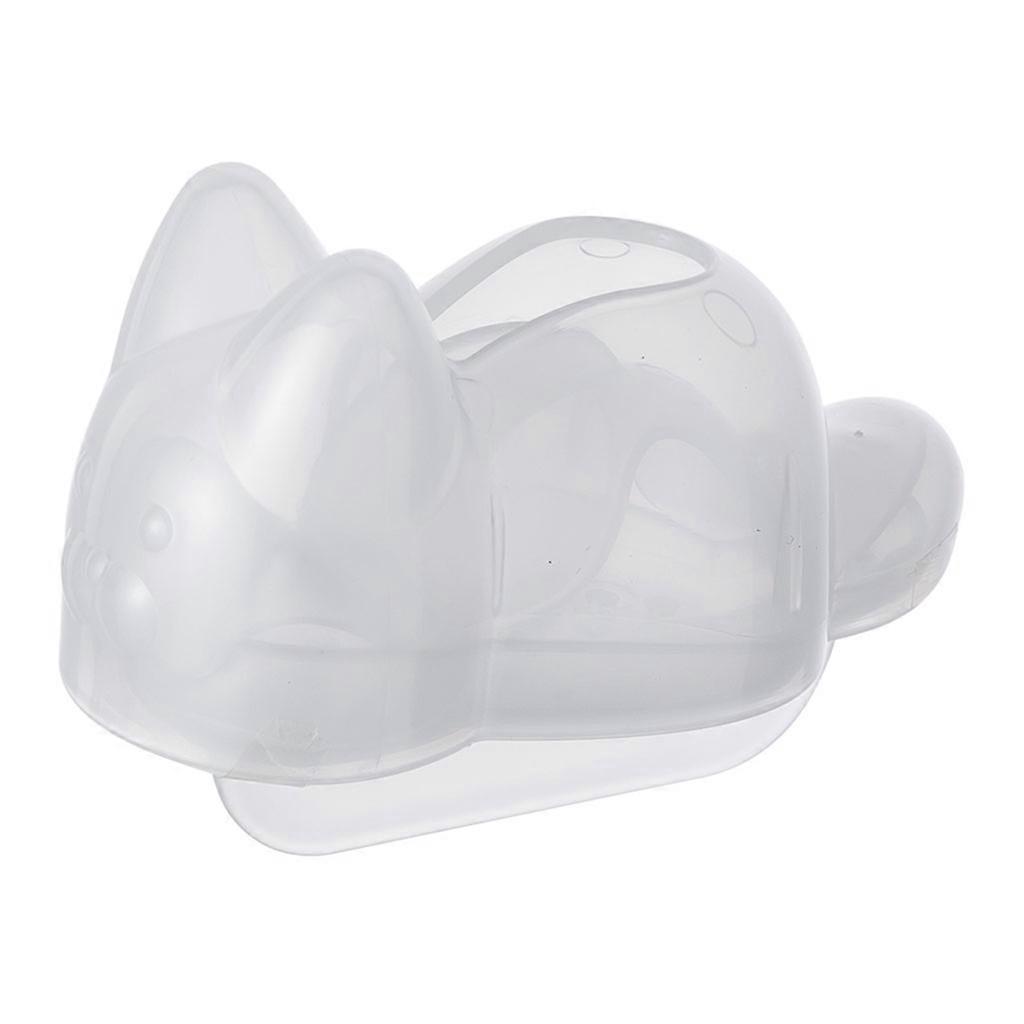 Sushi Making Kit for Cat Pattern Rice Ball Molds Bento Accessories DIY Picnic To