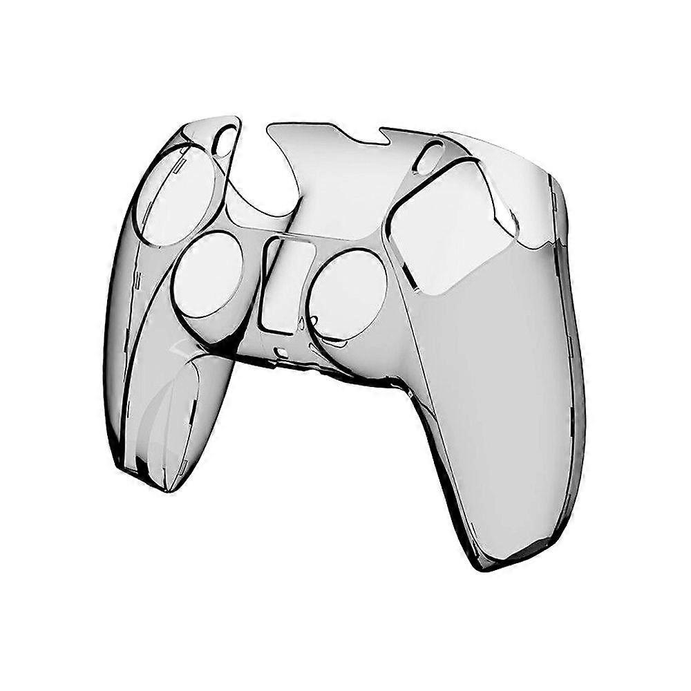 Game Controller Cover Non-Slip Waterproof Washable Ergonomic Design Button Trigger Protection Sleeve Compatible PS5