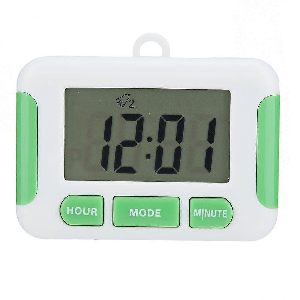 Magnetic Kitchen Cooking Timer LED Digital Count-Down Up Clock Alarm Reminder