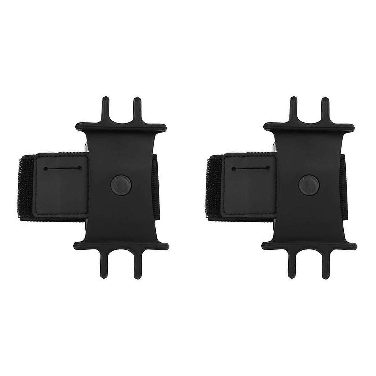 携帯電話ユニバーサルリストフォンホルダー360回転クレードルリストバンド屋外ジムランニングスーツ