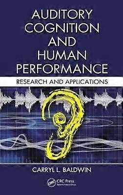 Auditory Cognition and Human Performance