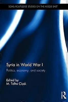 Syria in World War I