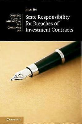 State Responsibility for Breaches of Investment Contracts