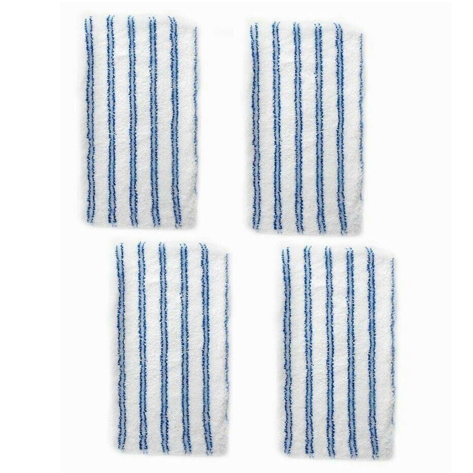 O-Cedar Hardwood Floor 'N More Microfiber Refill 4Pcs