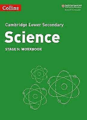 Lower Secondary Science Workbook: Stage 9