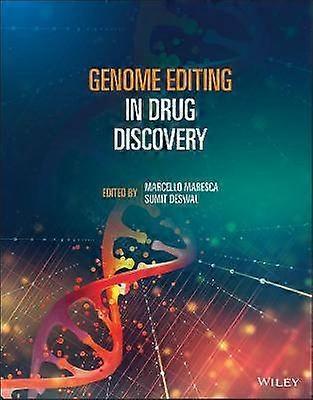 Genome Editing in Drug Discovery