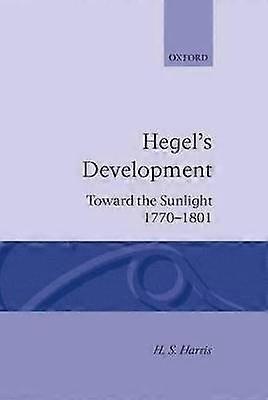 Dezvoltarea lui Hegel