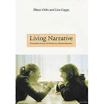 Narrativa Viva por Lisa Capps (Livro de Bolso)