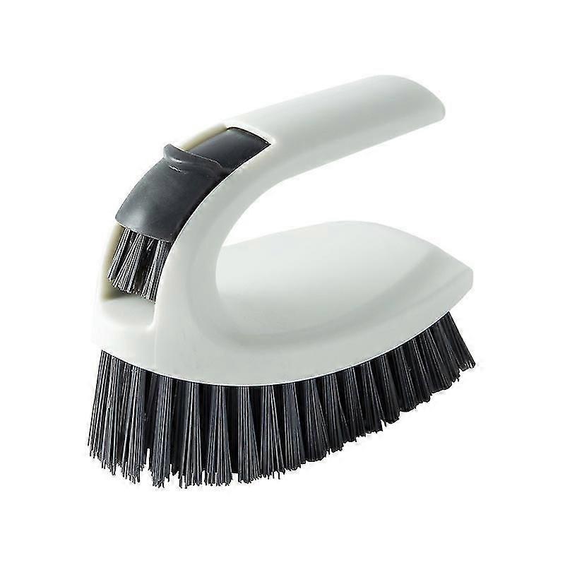Cleaning Brush, 2 In 1 Actibrush For Kitchen Bathroom Universal Brush (1pcs,white)