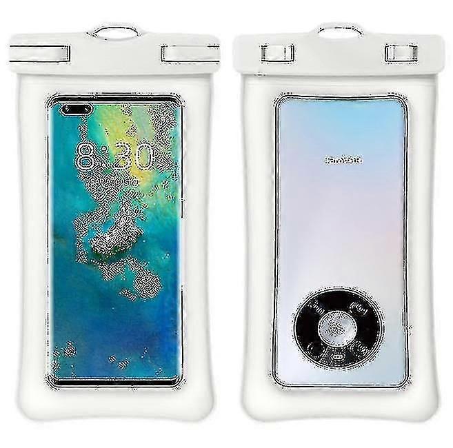 Transparent Pvc Waterproof Phone Case