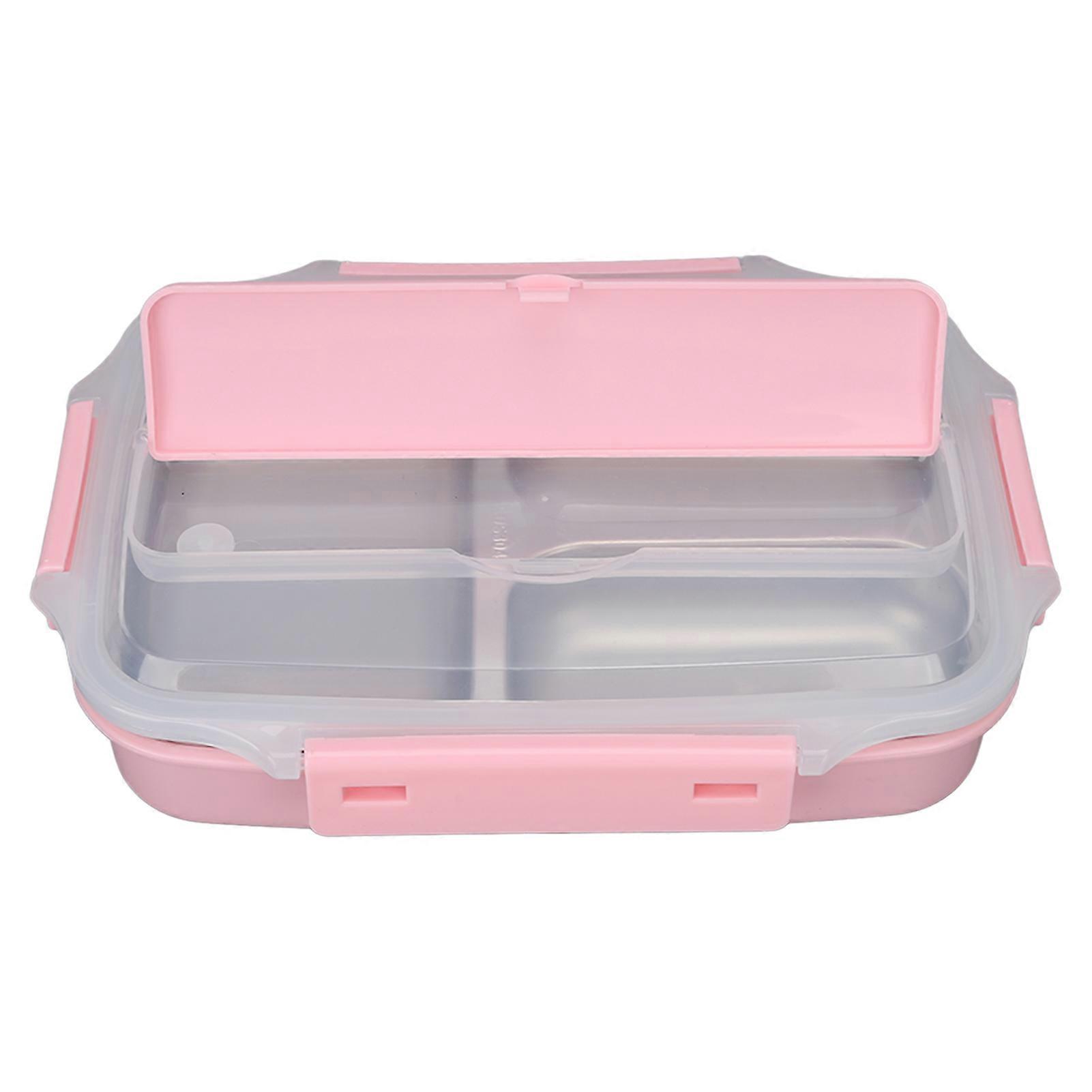 Durable Microwave-Safe Leak-Proof Bento Box