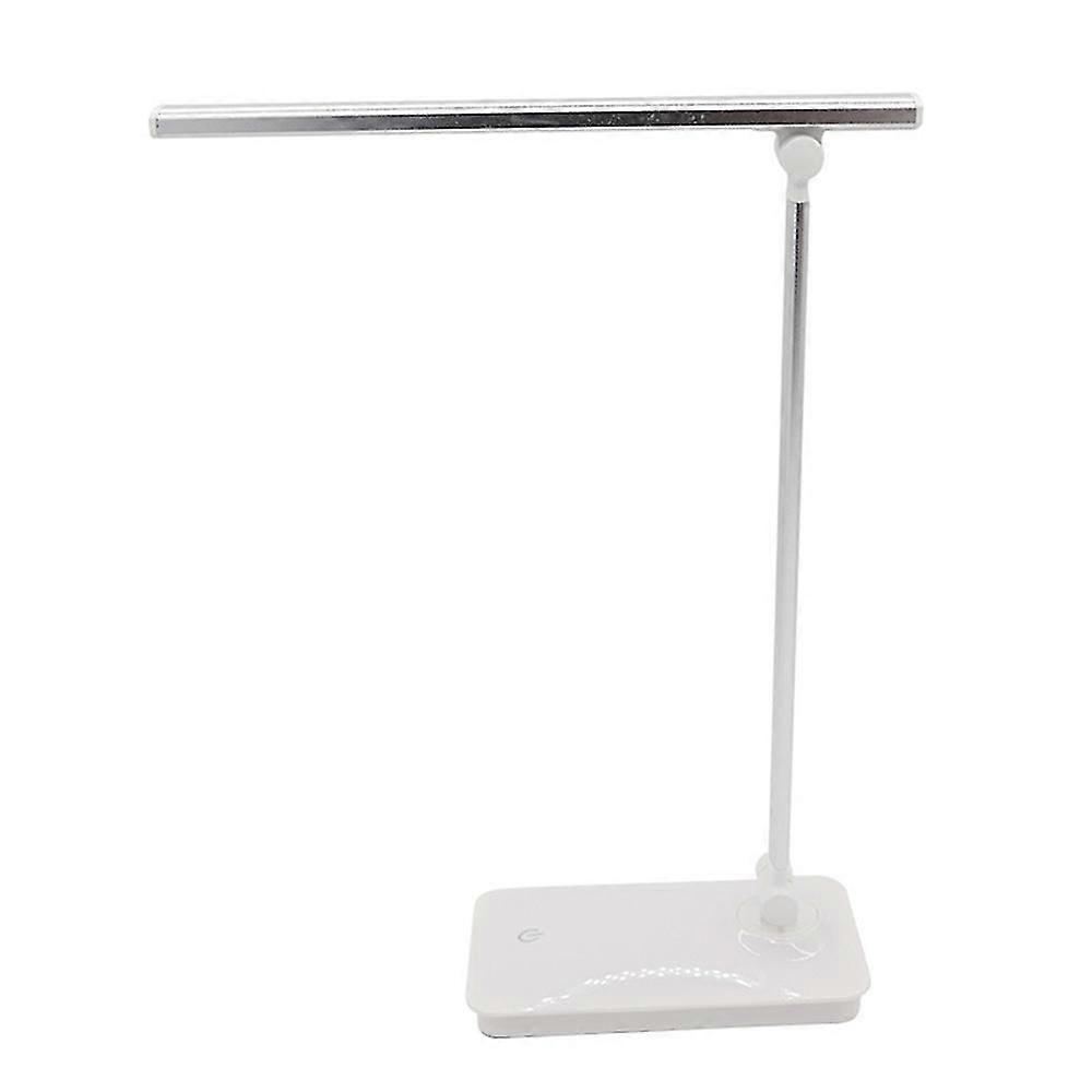 Metal Desk Light Home Office Desktop Lamp Easy Control
