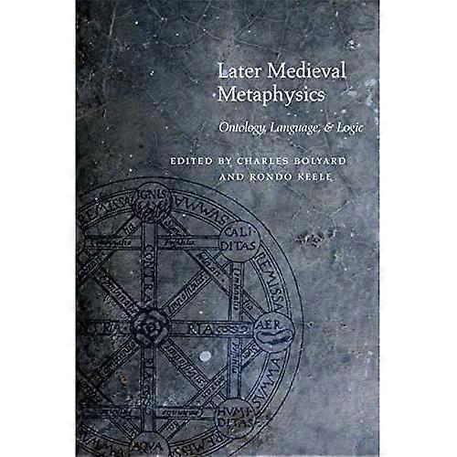 Later Medieval Metaphysics