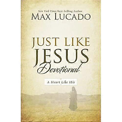 Just Like Jesus Devotional