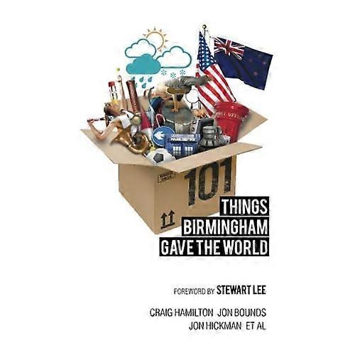 101 Things Birmingham Gave the World