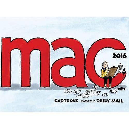 Mac: Cartoons uit de Daily Mail