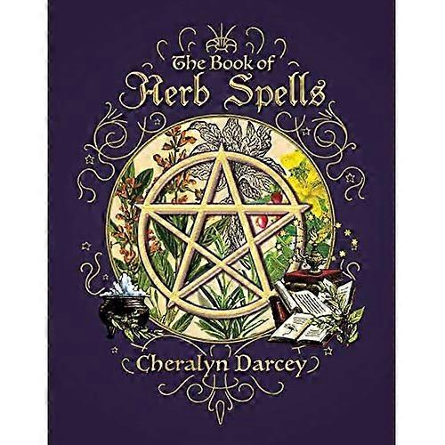 El libro de hechizos de hierba