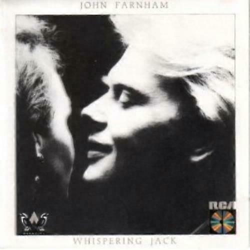 John Farnham Whispering Jack (1986) CD
