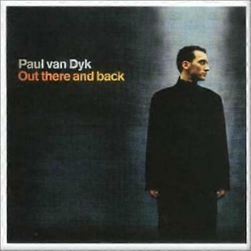 Out There And Back CD (2007)