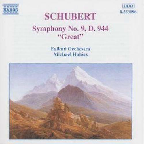 Franz Schubert Symphony No. 9 CD (1995)