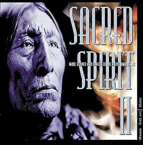 Sacred Spirit 2 - More Chants and Dances CD