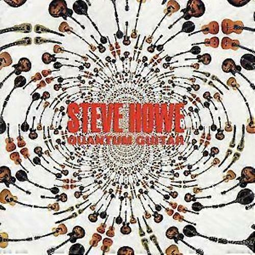 CD cu chitară Steve Howe Quantum (2001)